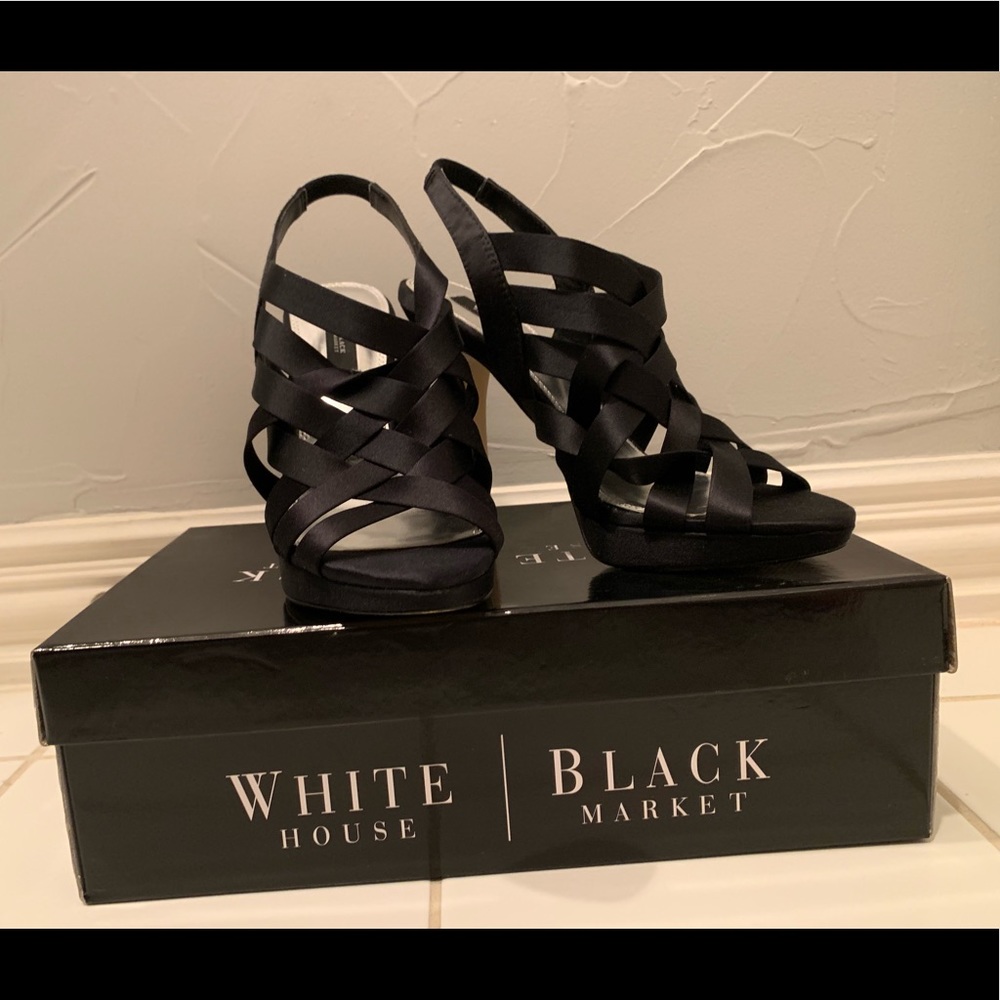 Black White House Black Market